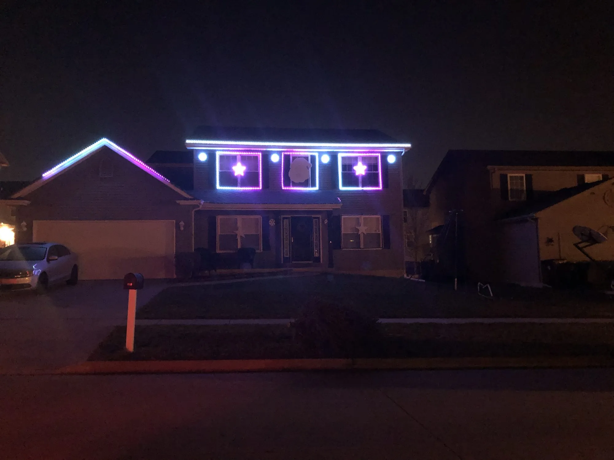 Ringing in 2020, 2019